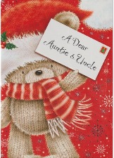 A Dear Auntie & Uncle